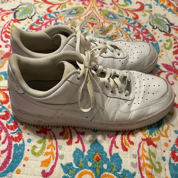 Nike Air Force Ones 10.5M - Picture 4 of 5